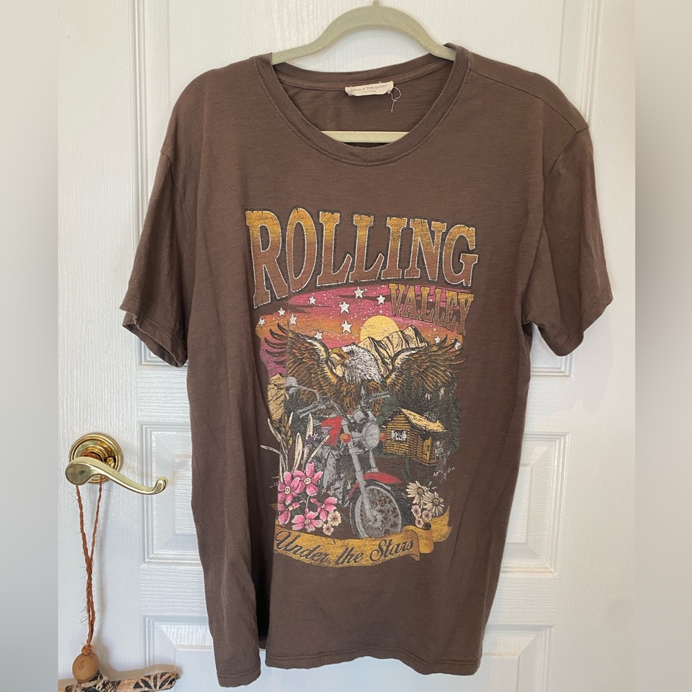 Spell Rolling Valley Tee